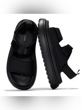 Project Cloud Platform Sandals Size 8